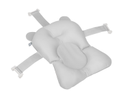 Lehátko do vaničky Bear Sand KikkaBoo