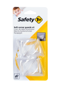 Ochrana rohů Soft Corner Guards 4 ks Safety 1st
