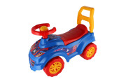 Odrážedlo auto s úložným prostorem 68 x 46 x 29 cm
