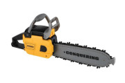 Motorová pila řetězová plastová na baterie a se zvukem a světlem 42 cm
