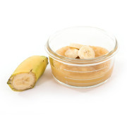 Skleněné misky s víčky B-Glass Bowls 280 ml Bo Jungle