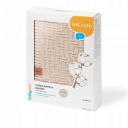 Dětská bavlněná deka, 75x100 cm BabyOno