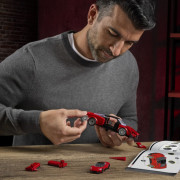 Mega Hot Wheels extrémní rychlost - Maserati