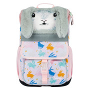 Set 5 Zippy Bunny: aktovka, penál, sáček, zástěra, peněženka Baagl