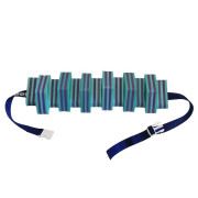 Pěnový plavecký pás 1 300 mm zelený celopruh Matuška Dena