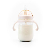 Hrneček s brčkem Bringebaer 240 ml Kidnort