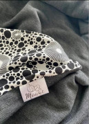 Jarní/podzimní deka Melody 70 x 85 cm