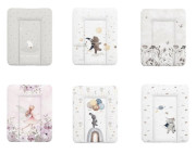 Podložka přebalovací měkká malá 50 x 70 cm Basic Ceba