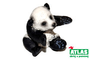Figurka Pandí mládě 4,5 cm