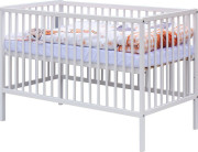 Dětská postýlka s kompletní výbavou Scarlett 120 x 60 cm - Tery