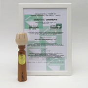 Prstový maňásek Žloutenka