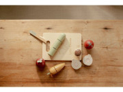 Krájecí zelenina dřevěná Little Dutch