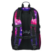 Set 3 Skate Galaxy: batoh, penál, sáček Baagl