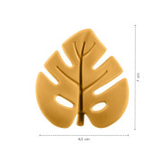 Silikonové kousátko Leaf