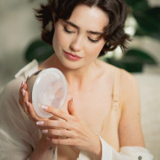 Elektrická odsávačka mateřského mléka do podprsenky SmartSense Canpol babies