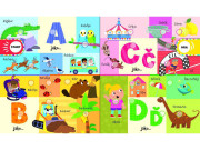 Moje zvuková abeceda - ABC