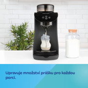 Automatický přístroj na přípravu kojeneckého mléka Canpol babies