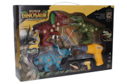Dino šroubovací set s elektrickým šroubovákem 20 cm