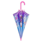 Dívčí deštník Perletti Frozen II