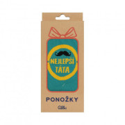 ALBI Ponožky - Nejlepší táta