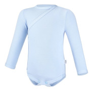 Sada body smyk zavinovací DR Outlast® Sv. modrá Little Angel