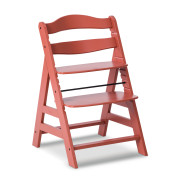 Jídelní dřevená židle Hauck Alpha+