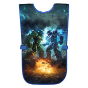 Dětská zástěra Roboti Baagl