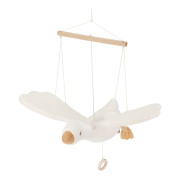 Dekorativní létající husa Newborn Naturals Little Dutch