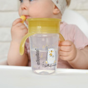 Nevytékající hrnek 360° 240 ml Akuku