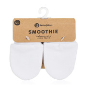 Rukavičky kojenecké Smoothie Petite&Mars