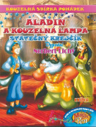 Kouzelná sbírka pohádek Balíček č.3 (5 knížek + kouzelné pero)