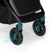 Sportovní kočárek Fjällräv Kidnort