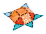 Magnetická stavebnice XXL 100 ks Ludi