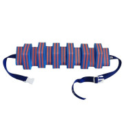 Pěnový plavecký pás 1 300 mm modrý celopruh Matuška Dena