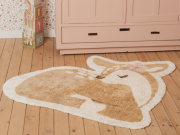 Koberec srnka 103x110 cm Little Dutch