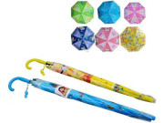 Deštníky s píšťalkou 50 cm