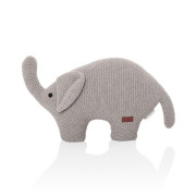 Pletená hračka Slon Zopa