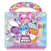 Designový sešit aktivit MINI MYMY