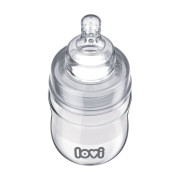 Láhev skleněná 150 ml Lovi