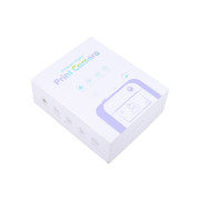 Dětský digitální fotoaparát s tiskárnou a bluetooth aplikací - foto 48Mpx video Full HD