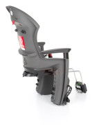 Cyklosedačka HAMAX Smiley Grey/Red