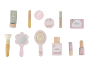 Kosmetická taštička s příslušenstvím Pink Little Dutch