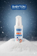 Baby&Kids Cold Lotion - ochraný krém100 ml Babyton
