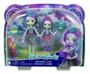 Enchantimals panenka a sestřička