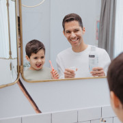 Dětský kartáček na zoubky Kids 2 - 6 let Suavinex