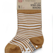 Dětské ponožky Stay-on-Socks Antislip Vel. 12 - 18 m 1 pár KipKep