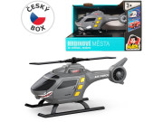 Vrtulník 1:32 s bateriemi