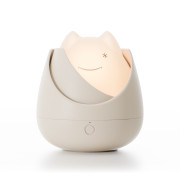 Zigg Noční světlo Béžová Nosiboo