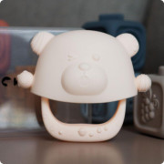 Silikonové kousátko Glitre 3 m+ Kidnort