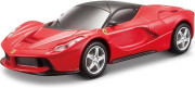 Bburago 1:43 Ferrari Race & Play na baterie se světlem a zvukem